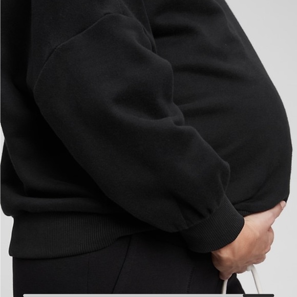 Gap maternity sweatshirt - Picture 5 of 6